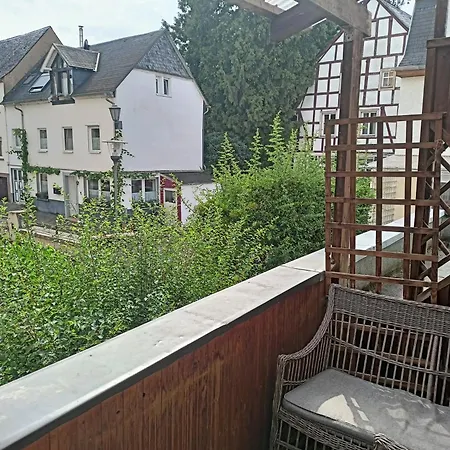 Welcome Moselhaus Σπίτι διακοπών *