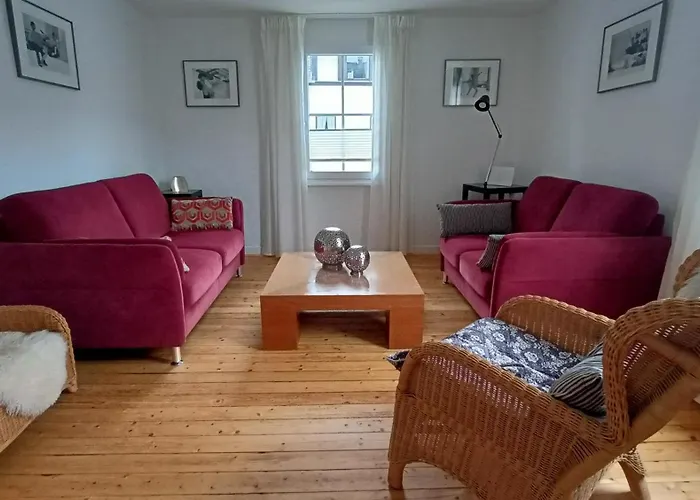 Welcome Moselhaus Tatil Evi