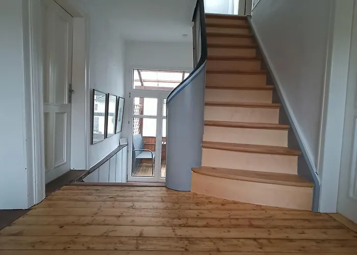 Welcome Moselhaus Tatil Evi Pünderich