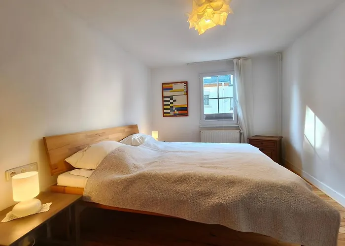 Tatil Evi Welcome Moselhaus Pünderich