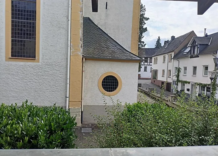 Tatil Evi Welcome Moselhaus