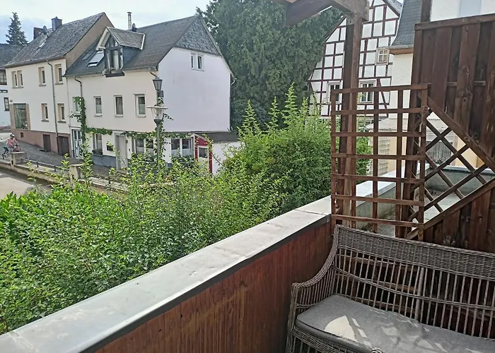 Welcome Moselhaus Tatil Evi *