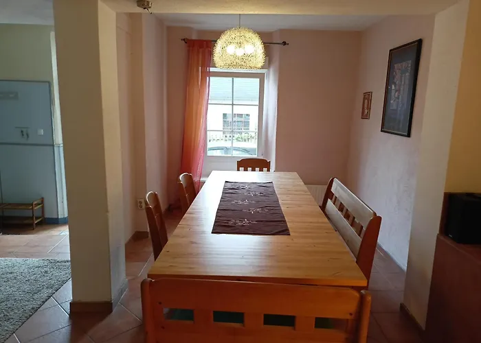 Welcome Moselhaus Tatil Evi *