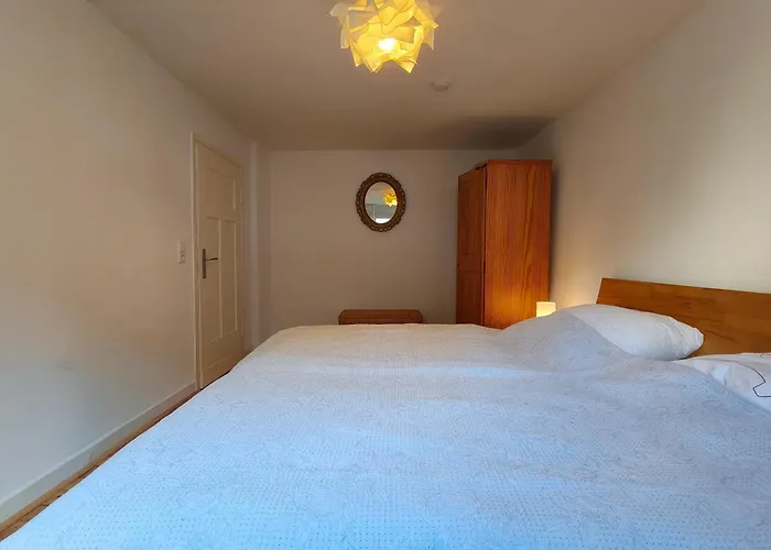 Tatil Evi Welcome Moselhaus Pünderich