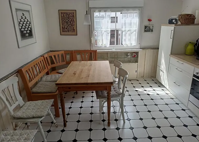 Tatil Evi Welcome Moselhaus